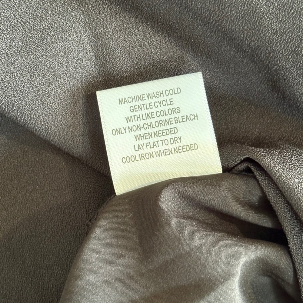 Modcloth Black Collared Fit-and-Flare Midi Dress - Picture 12 of 12